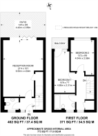 Floorplan area for info only, not for Â£/sq. ft valuation