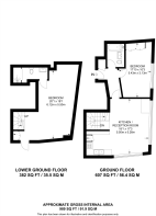 Floorplan area for info only, not for Â£/sq. ft valuation