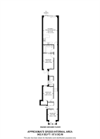 Floorplan area for info only, not for Â£/sq. ft valuation