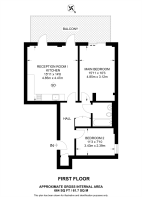 Floorplan area for info only, not for Â£/sq. ft valuation