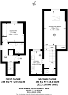 Floorplan area for info only, not for Â£/sq. ft valuation