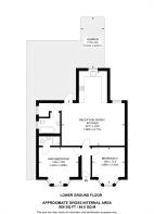 Floorplan area for info only, not for Â£/sq. ft valuation