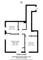 Floorplan area for info only, not for Â£/sq. ft valuation