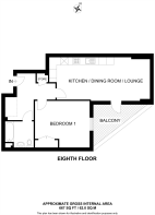 Floorplan area for info only, not for Â£/sq. ft valuation
