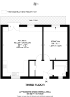 Floorplan area for info only, not for Â£/sq. ft valuation
