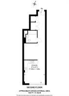 Floorplan area for info only, not for Â£/sq. ft valuation