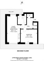 Floorplan area for info only, not for Â£/sq. ft valuation