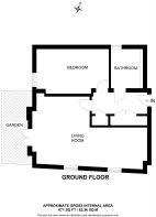 Floorplan area for info only, not for Â£/sq. ft valuation