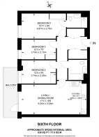 Floorplan area for info only, not for Â£/sq. ft valuation