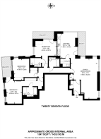 Floorplan area for info only, not for Â£/sq. ft valuation