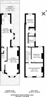 Floorplan - Representation of current layout, internal floor area approx.