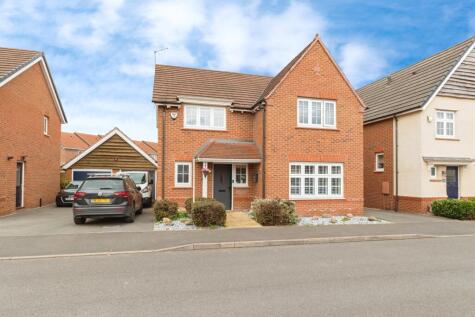 Reed Drive, Stafford