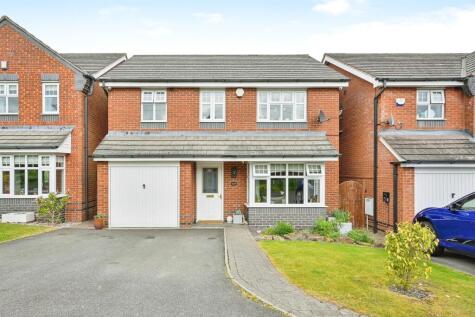 Bluebell Hollow, Stafford