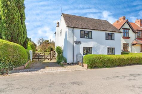 Cranberry, Cotes Heath, Stafford