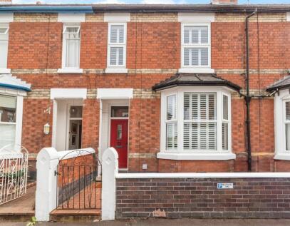 Alexandra Road, Stafford