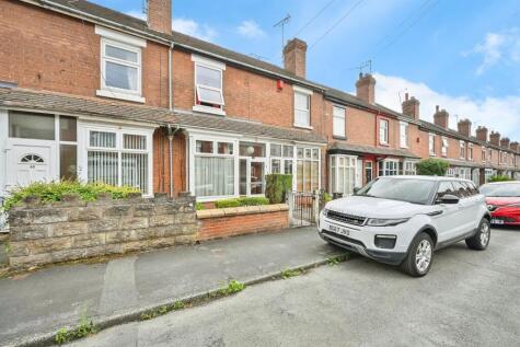 Mynors Street, Stafford