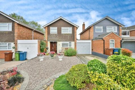 Darnford Close, Stafford