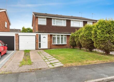 Otterburn Close, Stafford