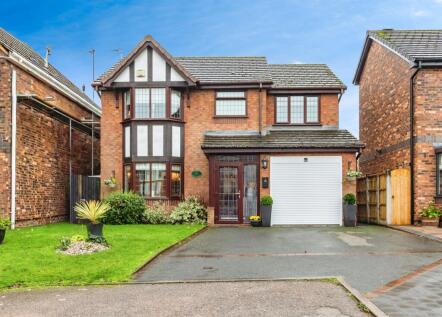 The Grange, Hyde Lea, Stafford