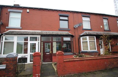 Colville Road, Oldham, OL1