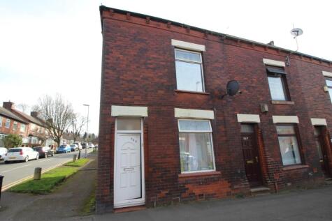 Hollins Road, Oldham, OL8