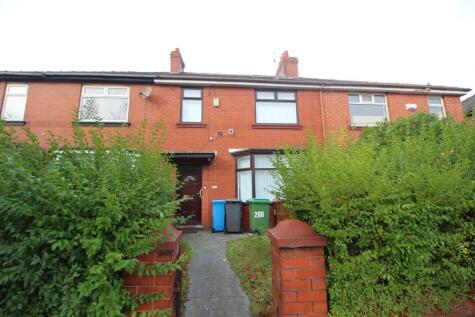 Broadway, Chadderton, OL9