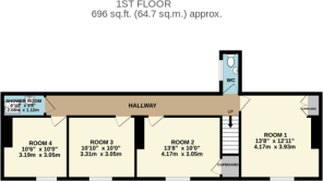 Floor/Site plan 1