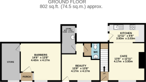 Floor/Site plan 2