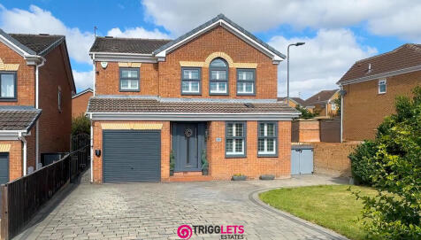 Honeysuckle Close, Darfield, S73