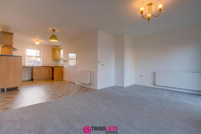 Living room/Kitchen/diner