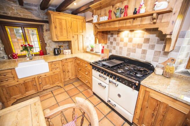 4 Bedroom Detached House For Sale In Milton Barn Wath Road