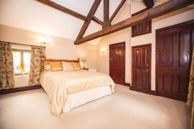 4 Bedroom Detached House For Sale In Milton Barn Wath Road