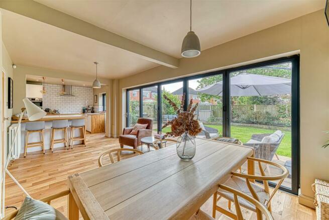 Family/Dining Room