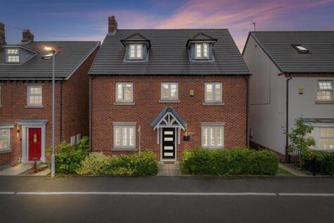Orlando Drive, Great Sankey, Warrington