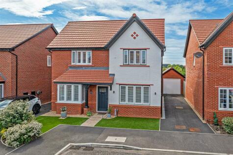 Great Sankey - 4 bedroom detached house for sale