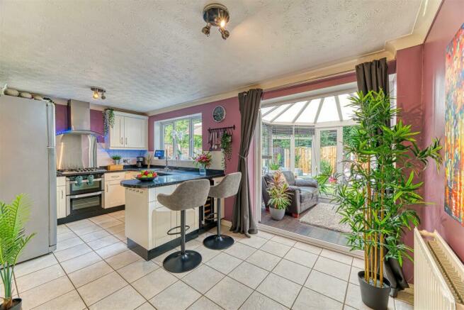 Kitchen/Breakfast Room