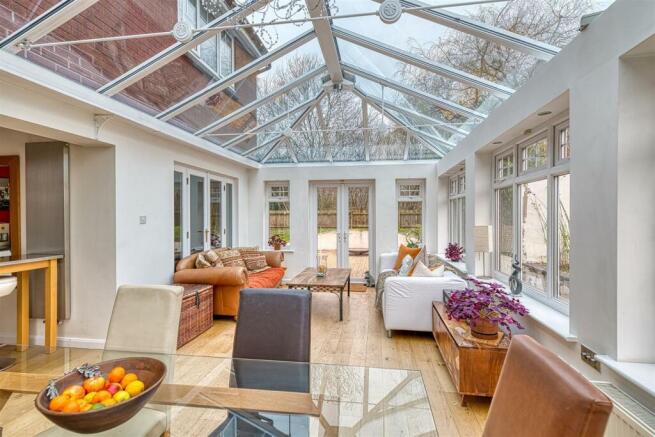 Dining/Orangery
