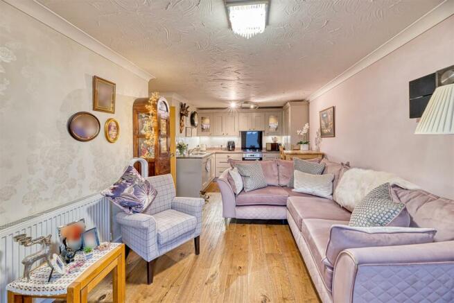 Lounge/Dining Room/Kitchen