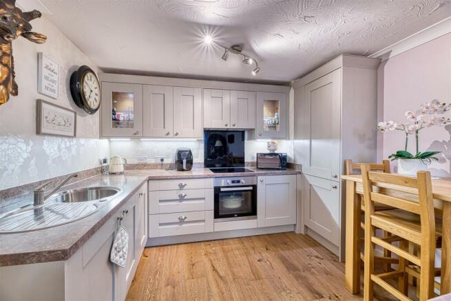 Lounge/Dining Room/Kitchen