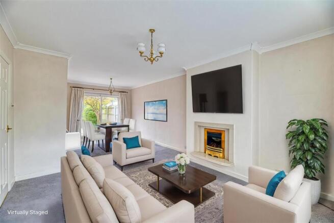 Virtual Staging