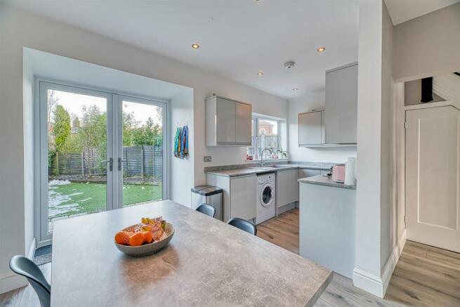 Kitchen/Diner