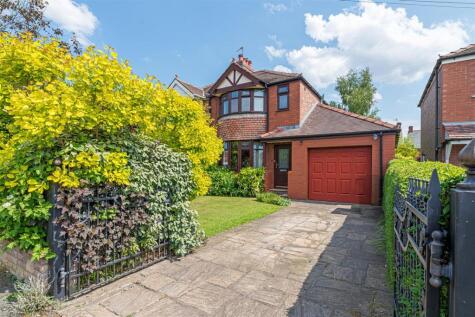 Malpas Drive, Great Sankey, Warrington