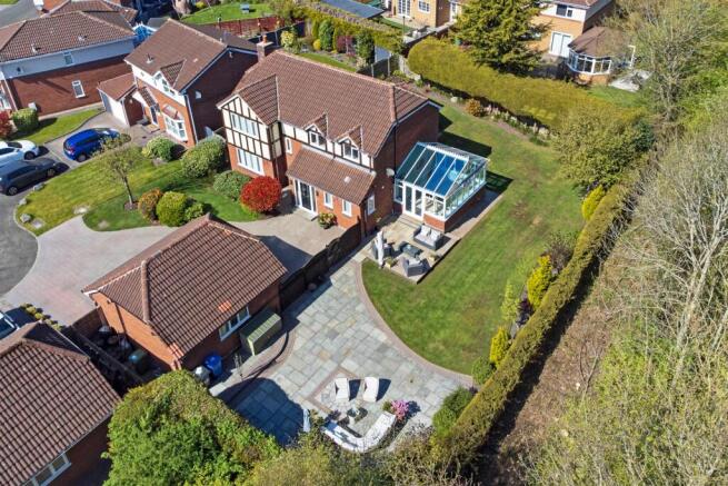 Aerial Shot
