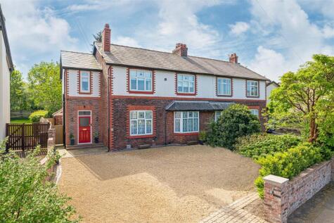 Ackers Road, Stockton Heath, Warrington