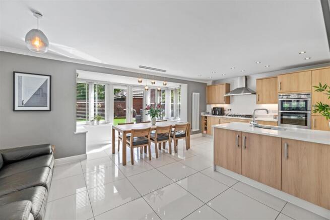 Kitchen/Family Room