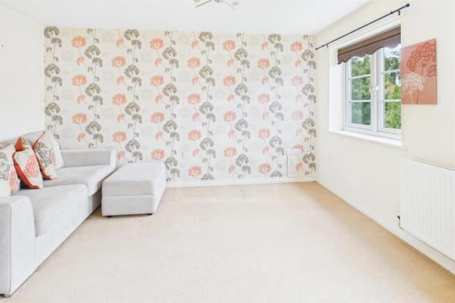 Lounge / Bedroom Four