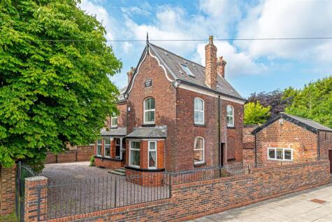 Stocks Lane, Penketh, Warrington