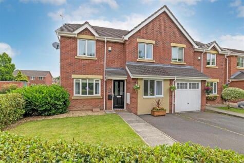 Charleston Grove, Great Sankey, Warrington