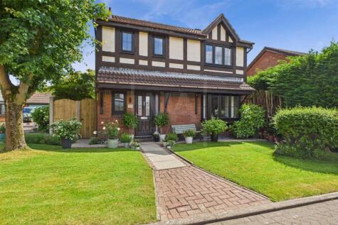 Bishopdale Close, Great Sankey, Warrington