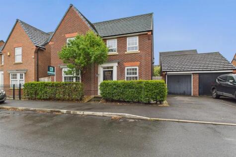 Oklahoma Boulevard, Great Sankey, Warrington